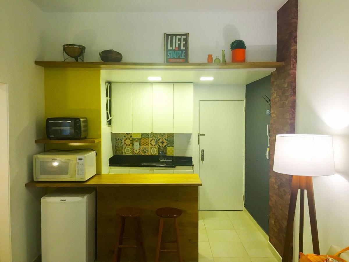 Апартаменты Rio Habitat Almirante Рио-де-Жанейро Экстерьер фото