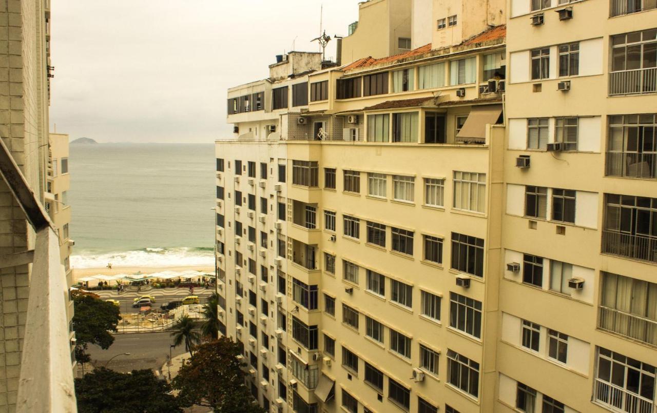 Апартаменты Rio Habitat Almirante Рио-де-Жанейро Экстерьер фото
